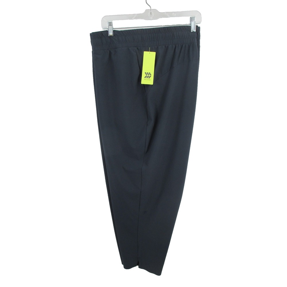 All In Motion Womens 4X Blue Tapered Activewear Athletic Joggers 214 03 2830